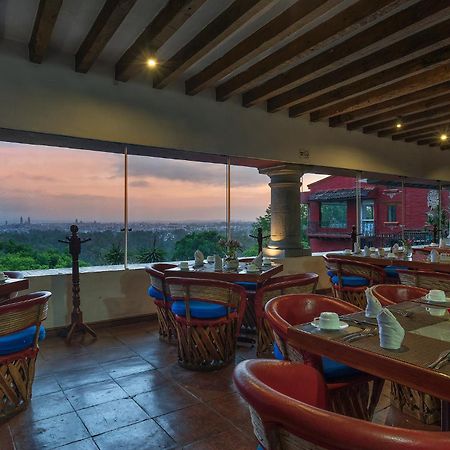 Villa San Jose Hotel & Suites Морелия Екстериор снимка