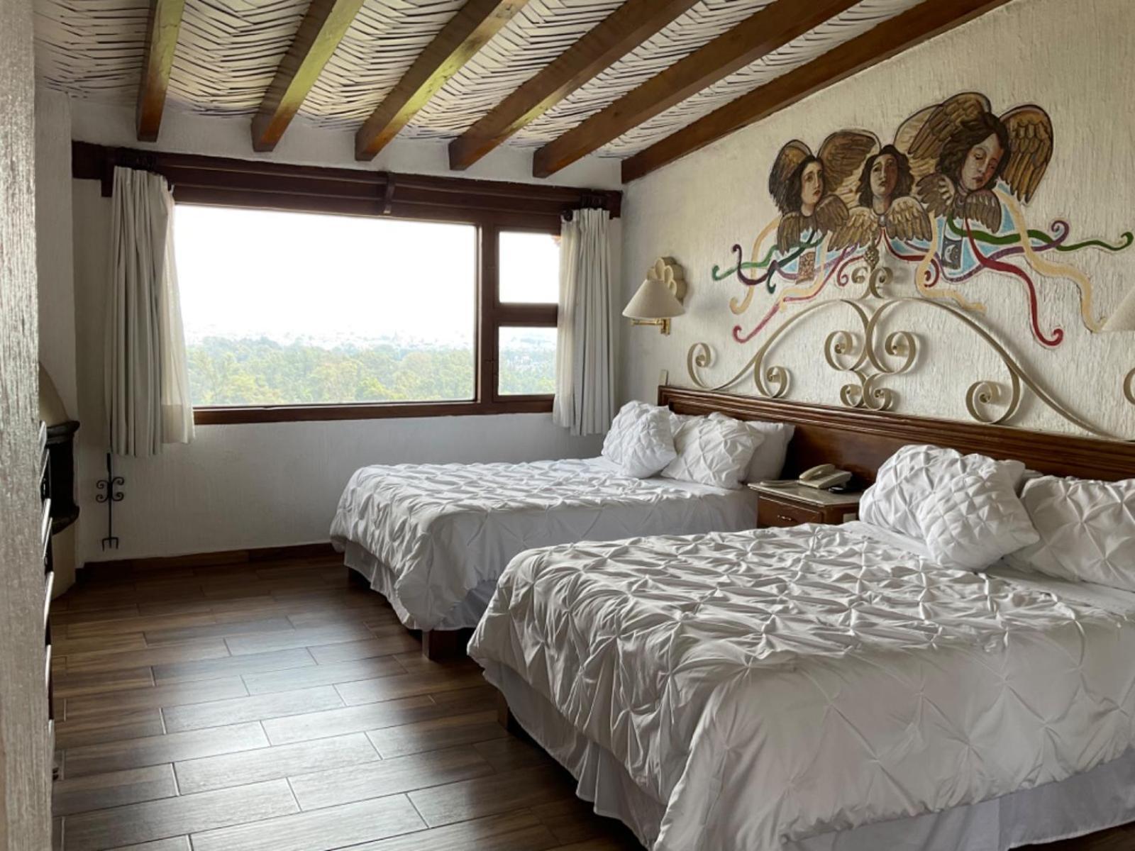 Villa San Jose Hotel & Suites Морелия Екстериор снимка