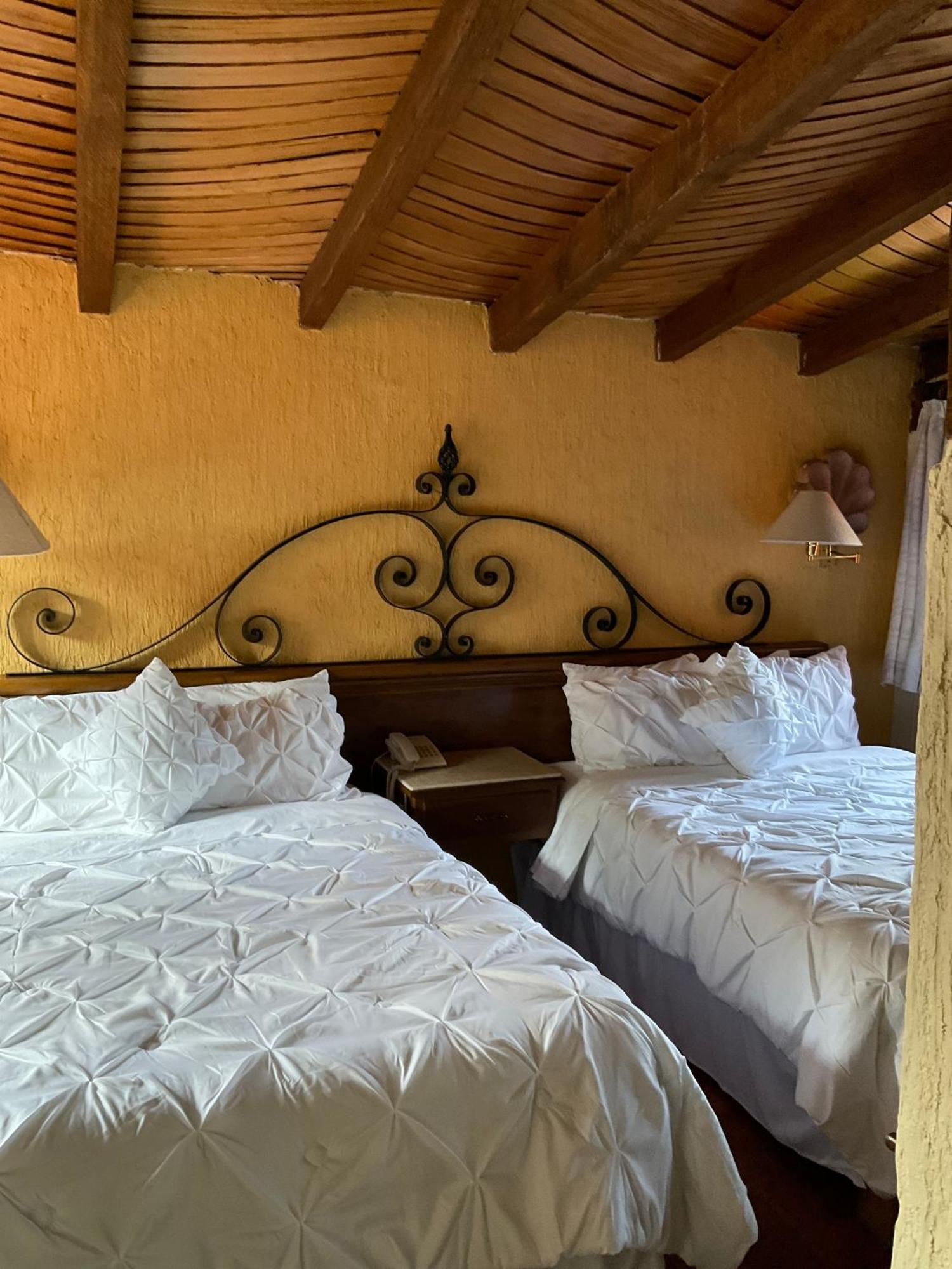 Villa San Jose Hotel & Suites Морелия Екстериор снимка