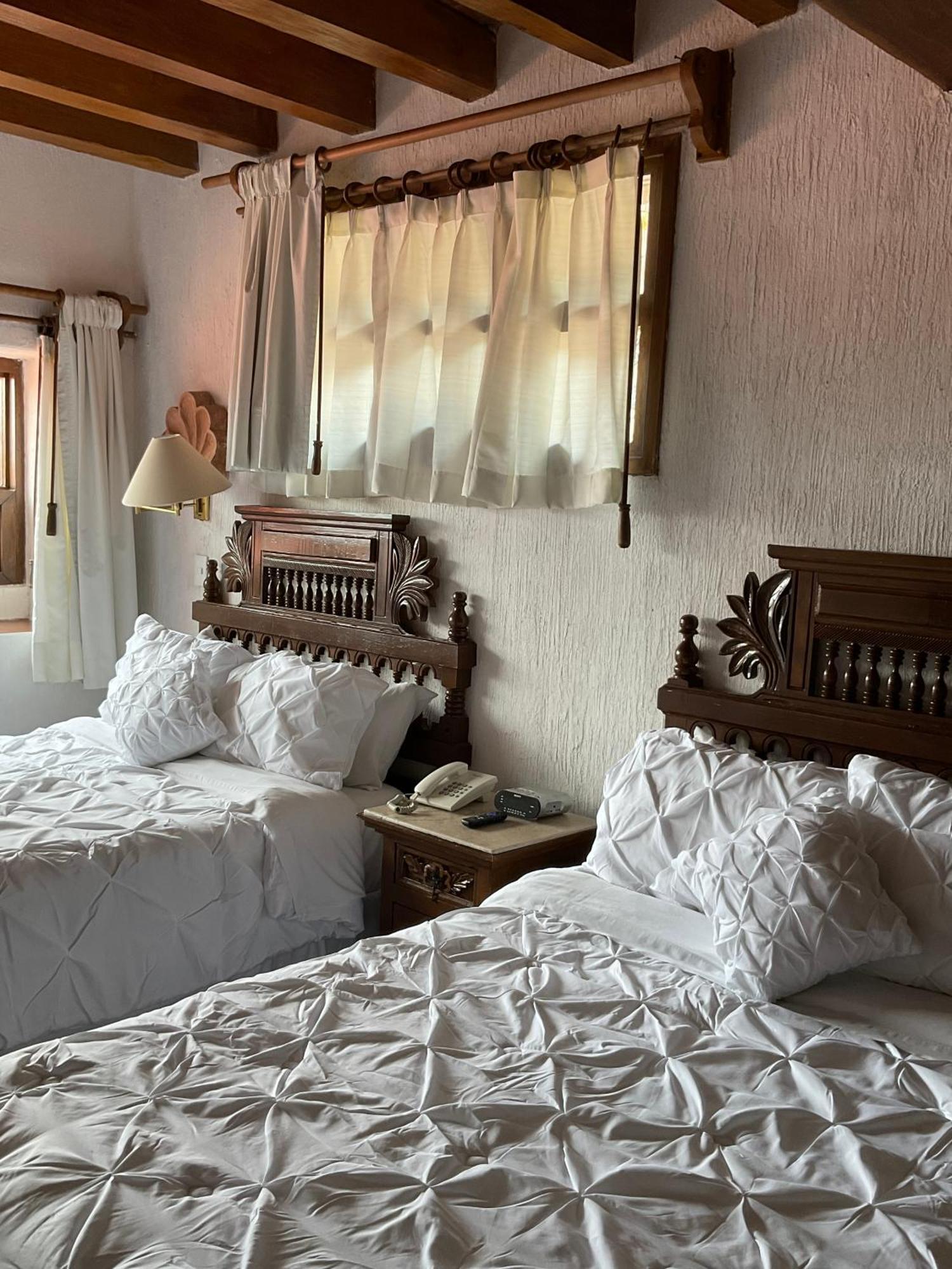 Villa San Jose Hotel & Suites Морелия Екстериор снимка