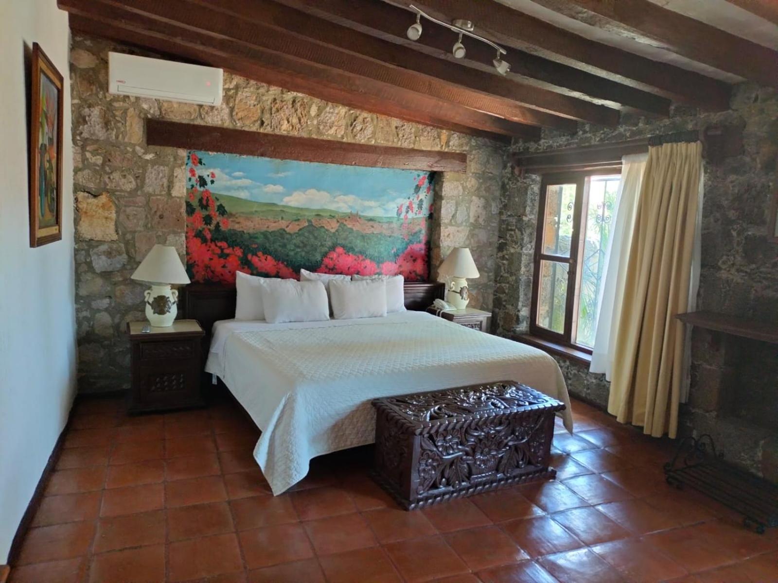 Villa San Jose Hotel & Suites Морелия Екстериор снимка