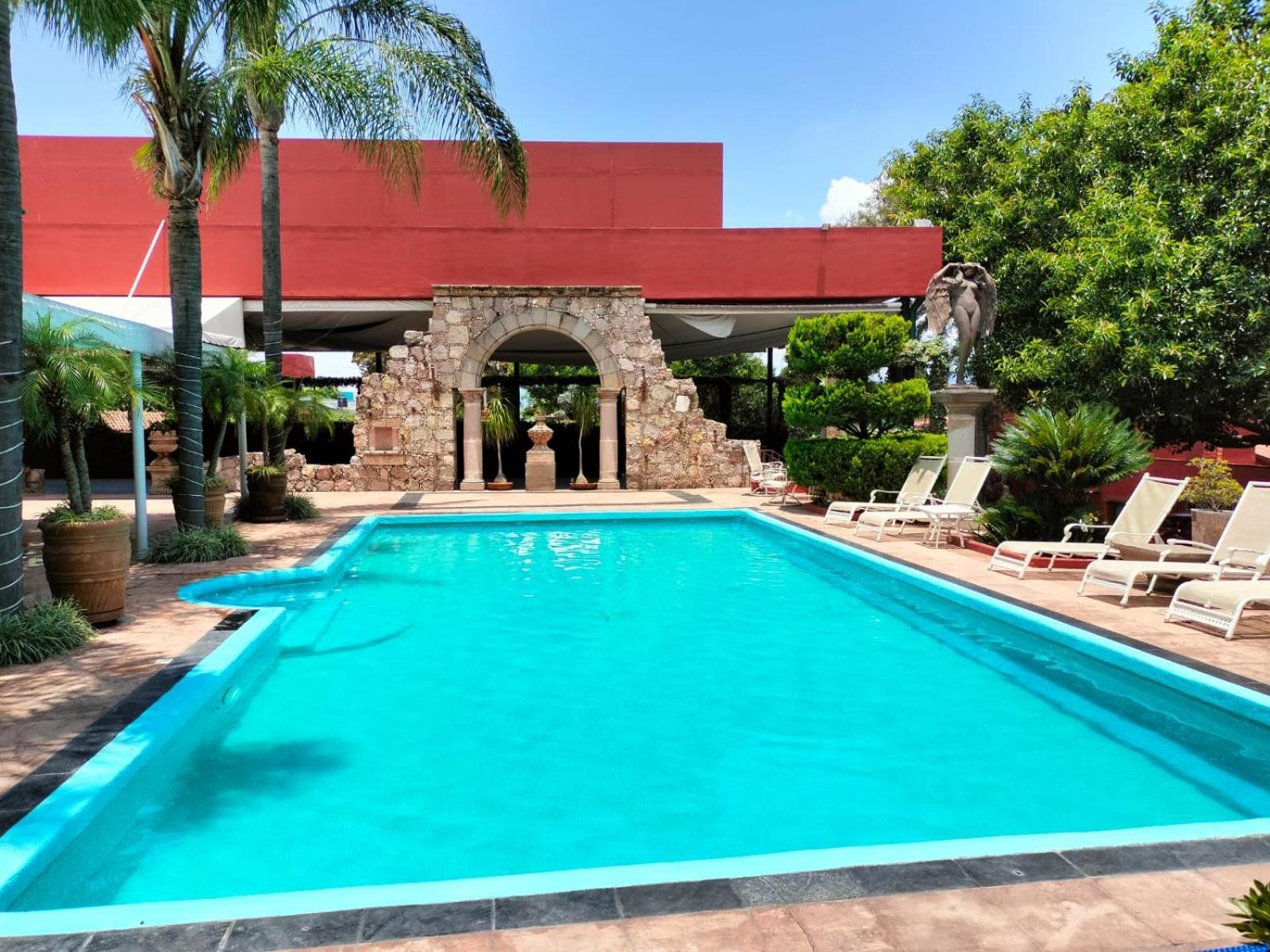 Villa San Jose Hotel & Suites Морелия Екстериор снимка