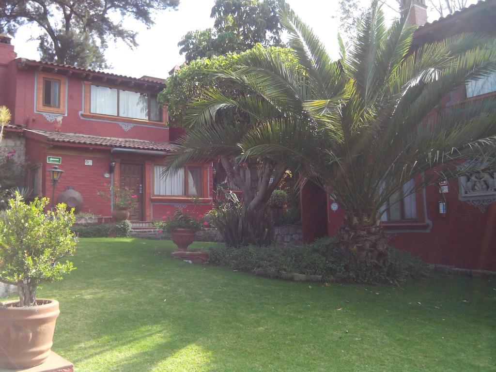 Villa San Jose Hotel & Suites Морелия Екстериор снимка