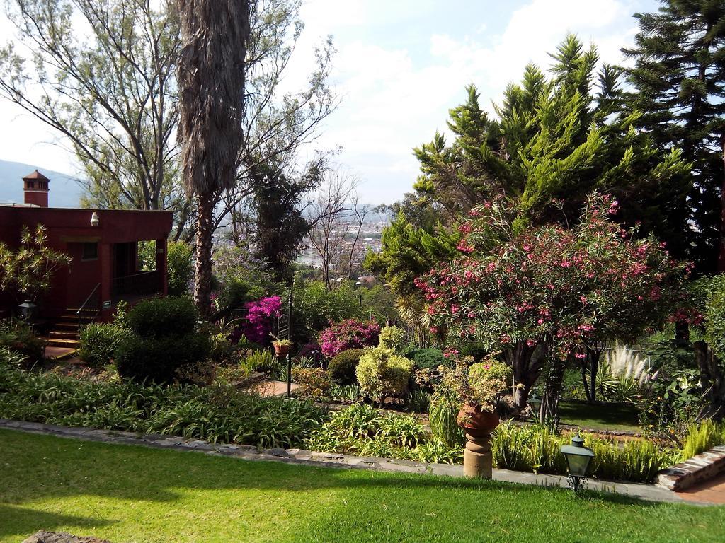 Villa San Jose Hotel & Suites Морелия Екстериор снимка
