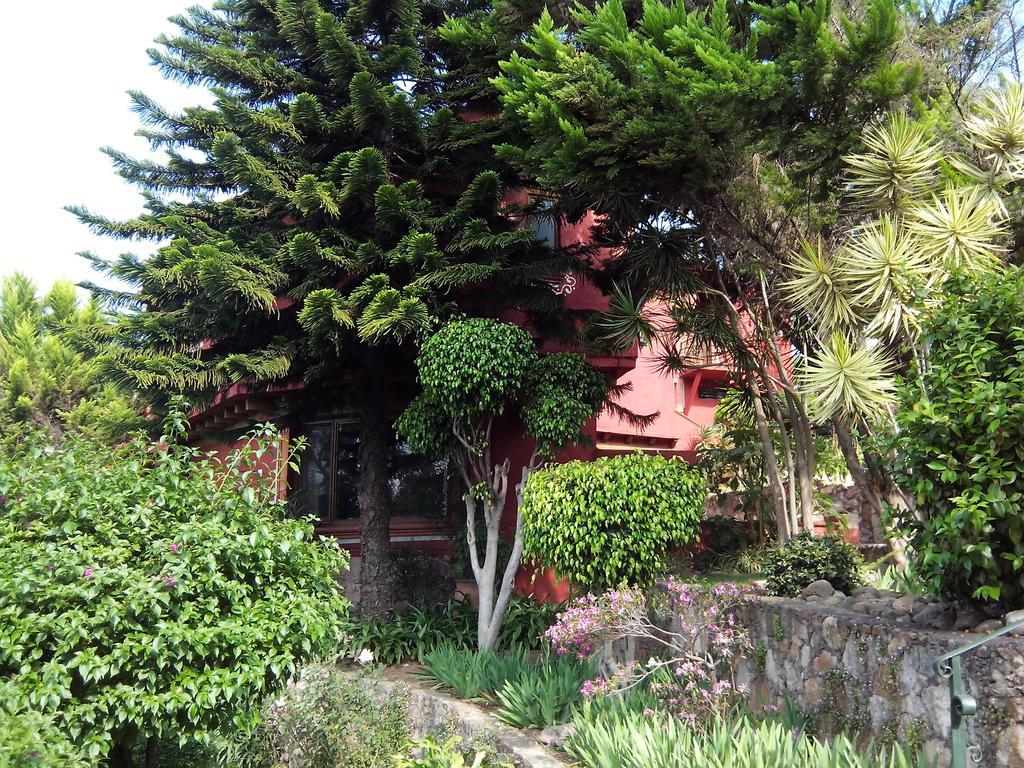 Villa San Jose Hotel & Suites Морелия Екстериор снимка