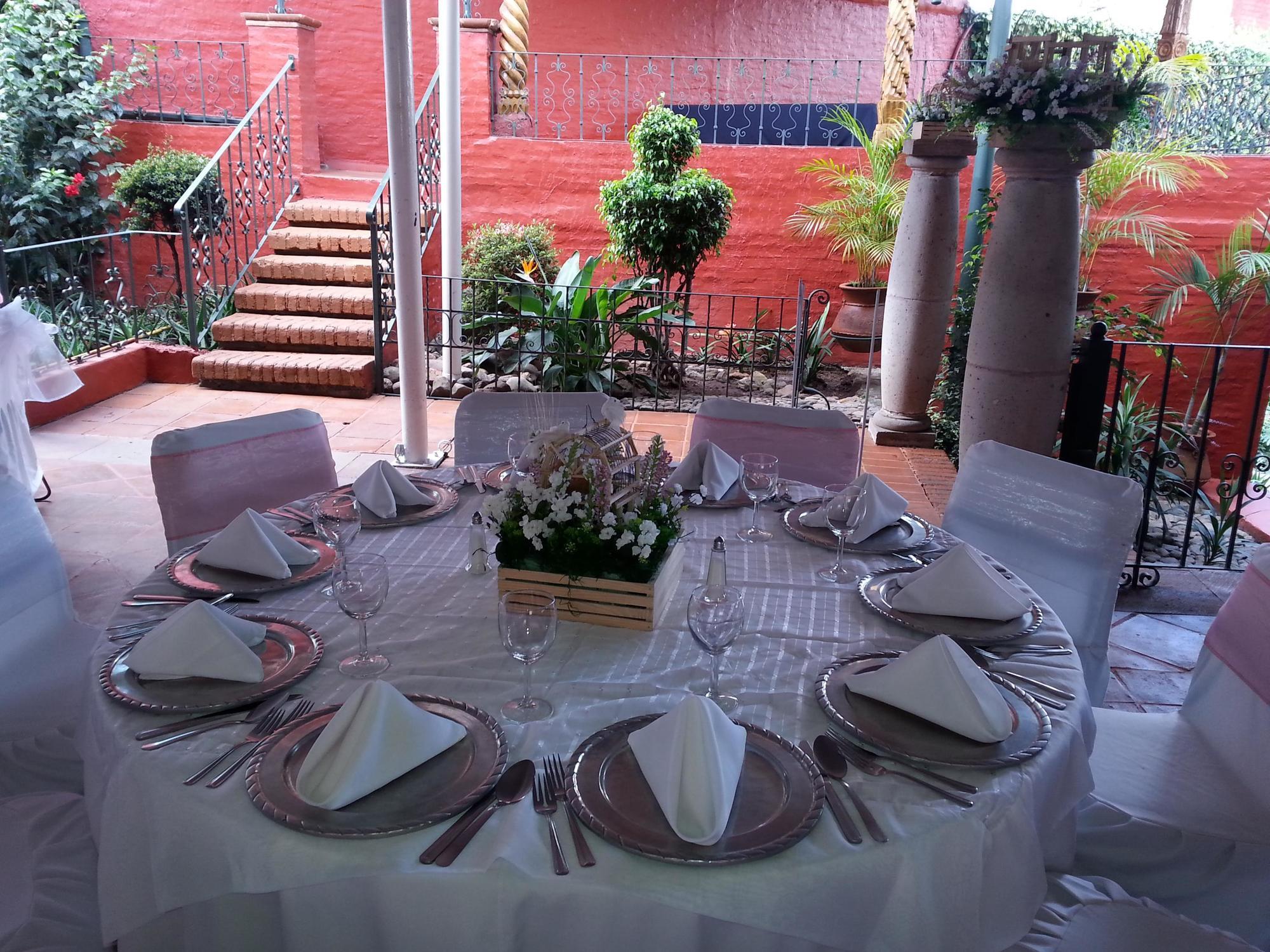 Villa San Jose Hotel & Suites Морелия Екстериор снимка