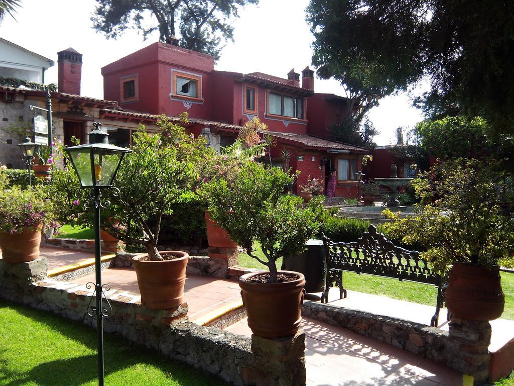 Villa San Jose Hotel & Suites Морелия Екстериор снимка