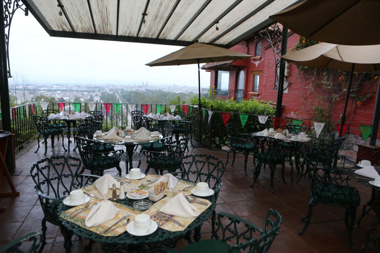 Villa San Jose Hotel & Suites Морелия Екстериор снимка