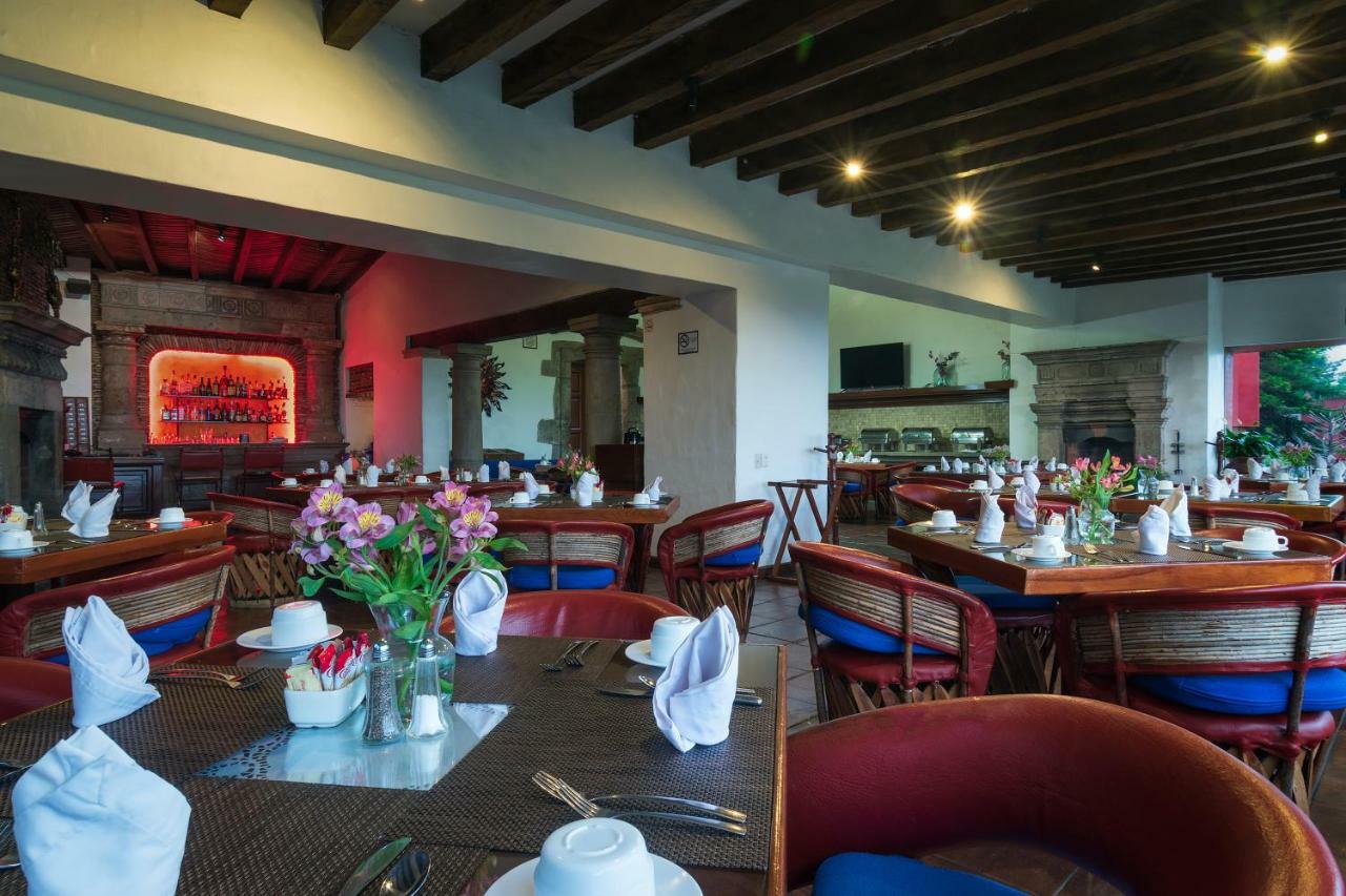 Villa San Jose Hotel & Suites Морелия Екстериор снимка